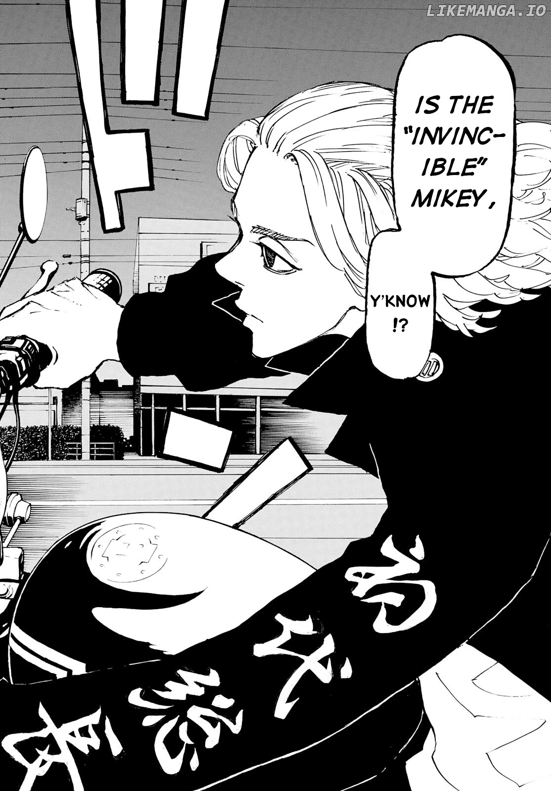 Tokyo Revengers, Chapter 223 image 06